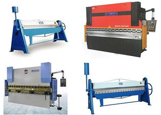 Листогибочные станки