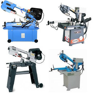 Токарные, фрезерные, сверлильные, пильные, шлифовальные станки