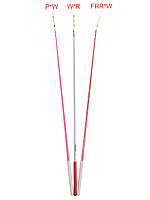 Юниорская голографическая блестящая палочка Sasaki МJ-82H 50 см.