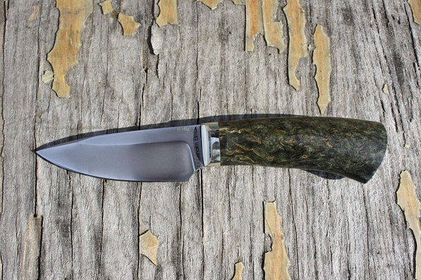 Нож "Воронёнок"(Elmax): продажа, цена в Алматы. Ножи для охоты, рыбалки и  туризма от "ИП Закирьяров" - 3090800