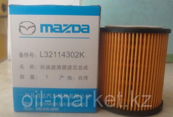 Масляный фильтр MAZDA 6/CX7 1,8/2,0/2,3 FORD Mondeo III 1,8/2,0 - фото 1 - id-p47123506