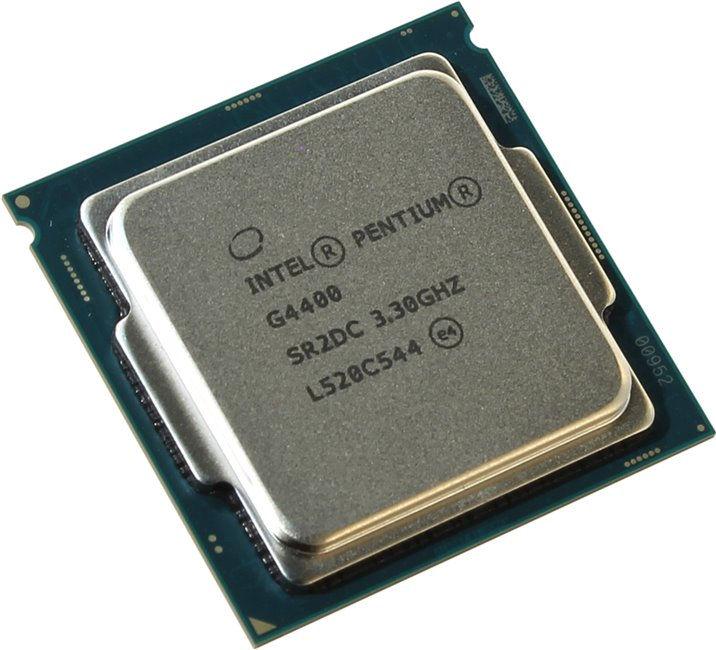 Процессор Intel Pentium G4400, CM8066201927306 SR2DC