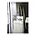 Ширма ЭКНЕ серый/белый ИКЕА, IKEA, фото 3