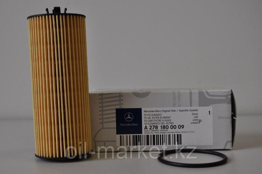 Mercedes A 104 180 01 09 фильтрующий элемент масла MB Sprinter 00-06 /W202/210/124/463/Vito113/114 2.0-3.6 90>