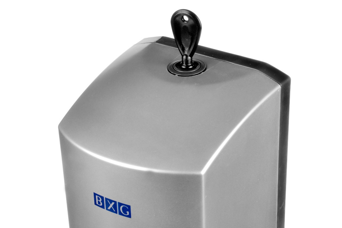 Дозатор жидкого мыла BXG ASD-5018C (автоматический) - фото 3 - id-p4254320