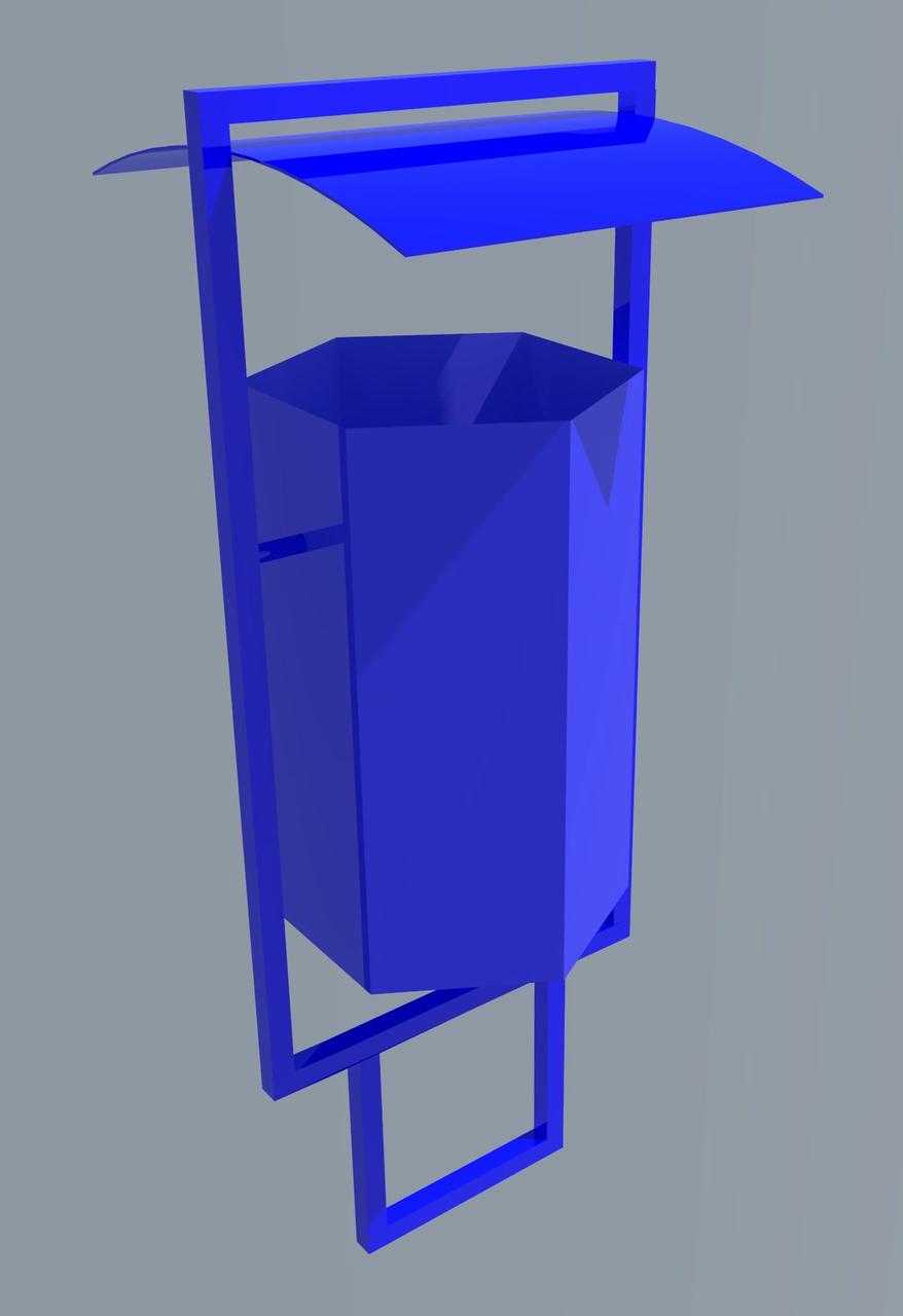 Урна 0160, фото 1