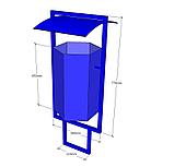 Урна 0160, фото 2