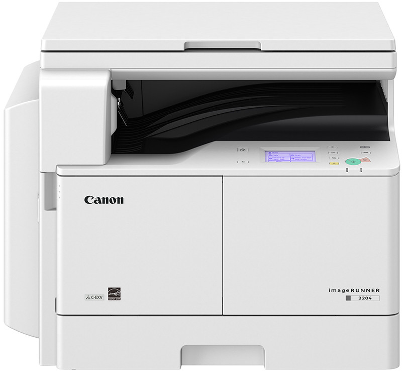 МФУ Canon imageRUNNER 2204 (Лазерный, А3, Монохромный (черно - белый), USB, Планшетный) 0915C001