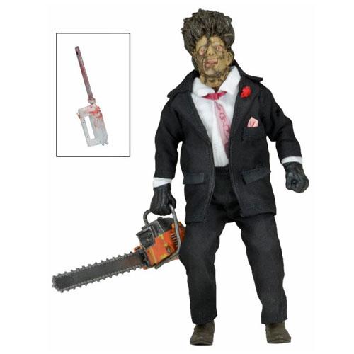 Neca "Техасская резня бензопилой 2" - Кожаное Лицо в костюме