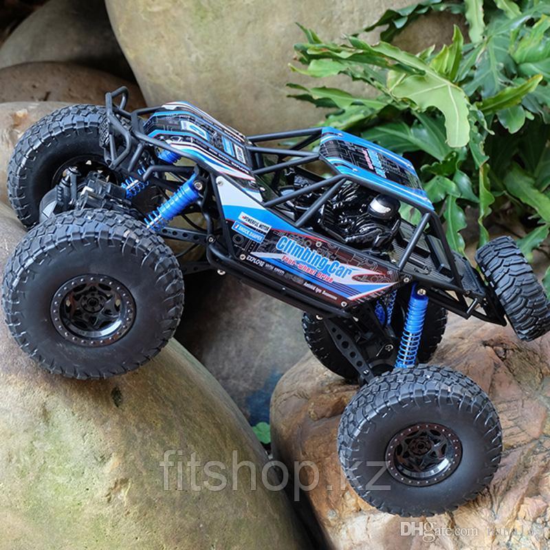 Радиоуправляемая машинка-внедорожник  на пульте управления Climbing Car 4WD RTR, 1:10