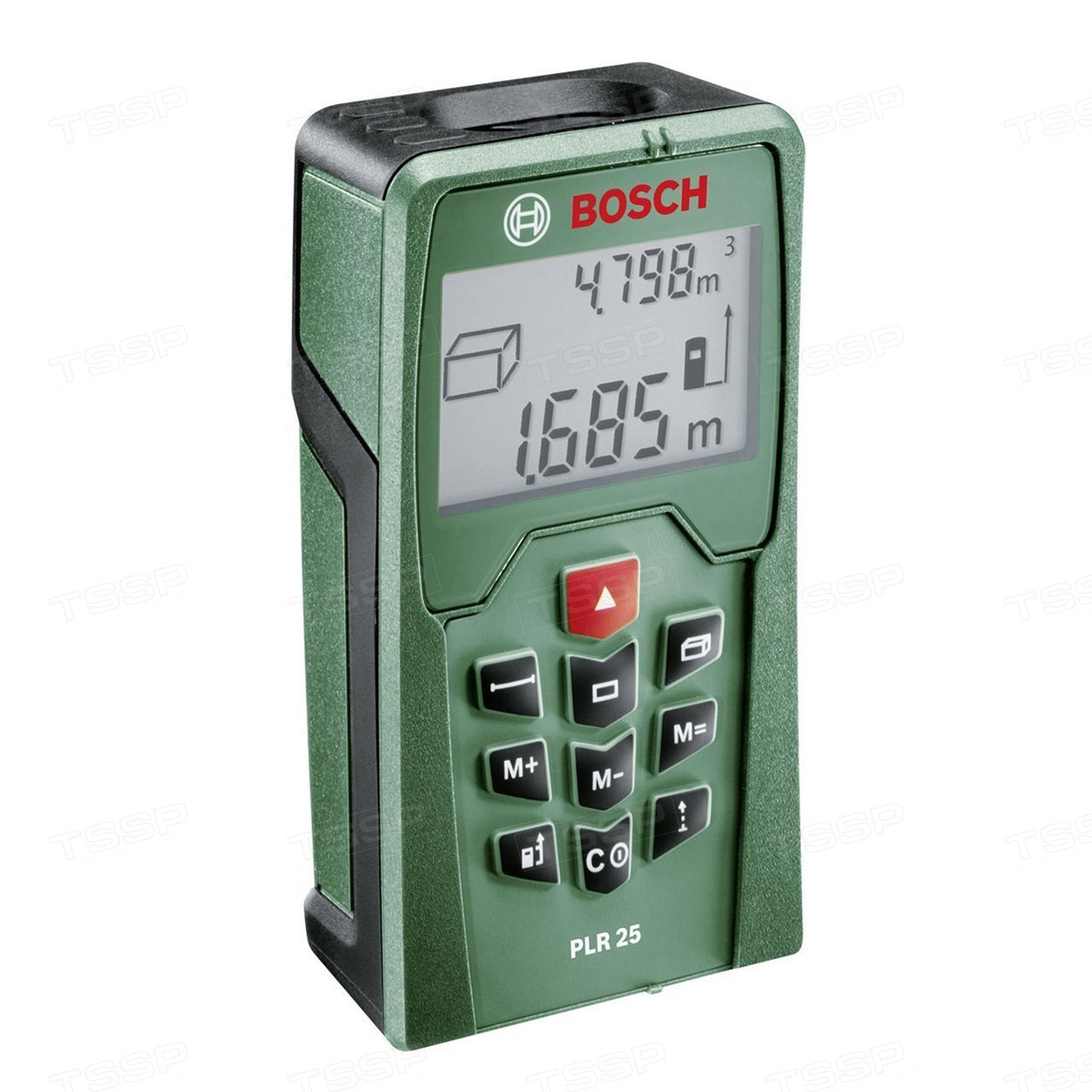 Лазерный дальномер Bosch PLR 25