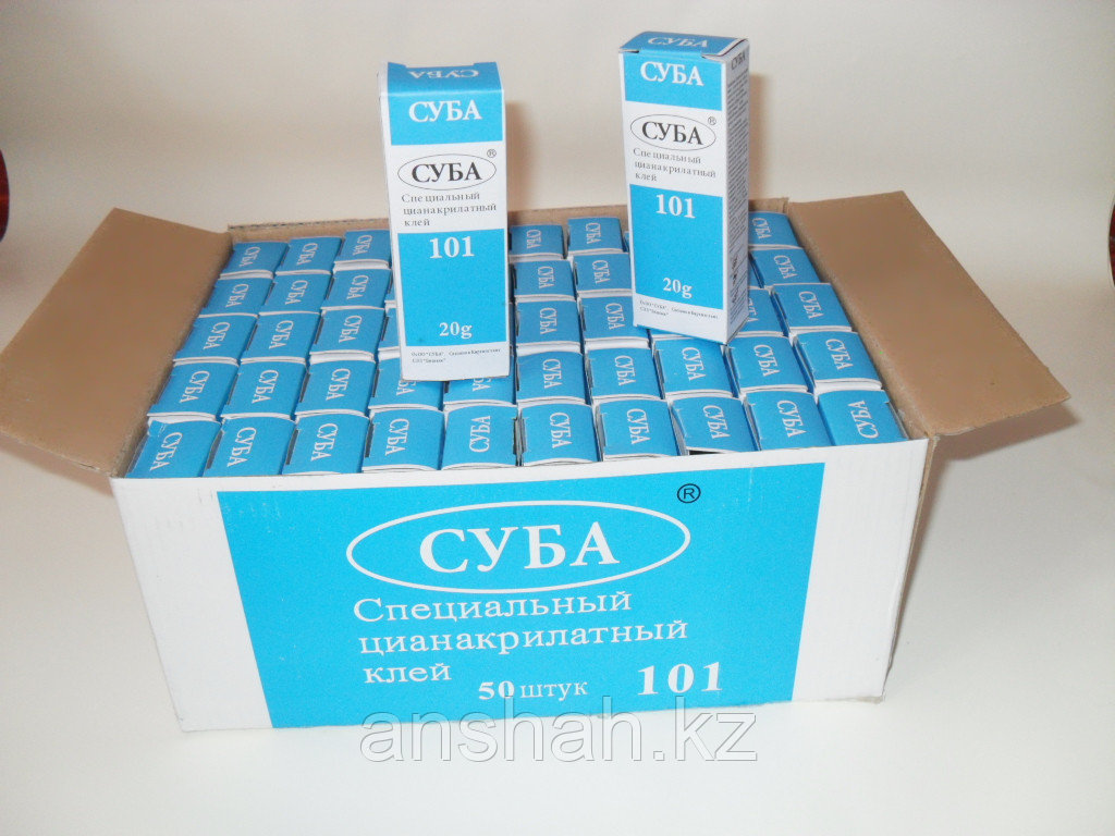 Супер Клей 101 (500 шт)
