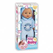Tiny Baby - Пупс мягкий в пижаме , 30СМ