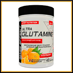 MASS EFFECT Глютамин (Апельсин) 200 гр