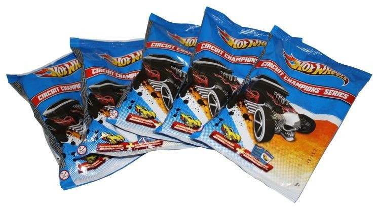 Hot Wheels Базовые машинки в слепой упаковке