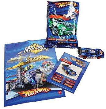 Hot Wheels Базовые машинки в слепой упаковке
