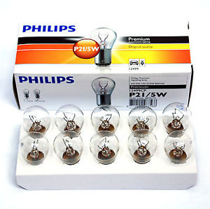 Галогенная лампа Philips P21/5W