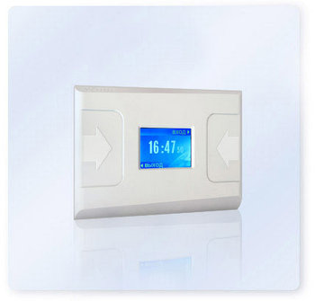 Контроллер регистрации PERCo-CR01.2