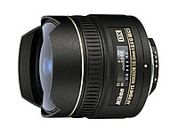 Nikon Nikkor AF DX Fisheye объективі 10,5мм 2,8 Г ED