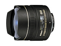 Объектив Nikon Nikkor AF DX Fisheye 10,5mm 2,8 G ED