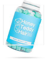 Honey Teddy Hair витамины для волос, фото 1