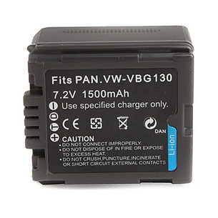 Аккумулятор Panasonic VBG-130, фото 2