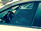 Автомобильные шторки на Lexus LX 570, фото 2