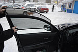 Автомобильные шторки на Lexus LX 470, фото 6