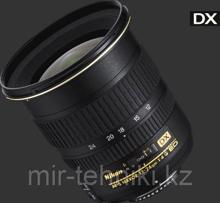 Объектив Nikon Nikkor AF-S 12-24mm F/4 G ED-IF