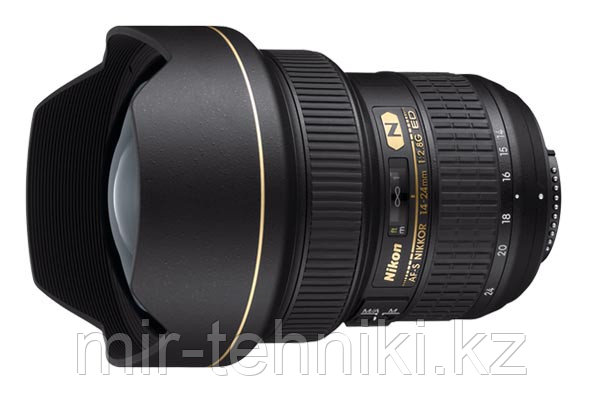 Объектив Nikon 14-24mm f/2.8G ED AF-S Nikkor