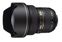 Nikon AF-S 14-24mm f/2.8G ED AF-S Nikkor объективі