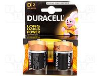 Батарейка DURACELL D LR20 USA