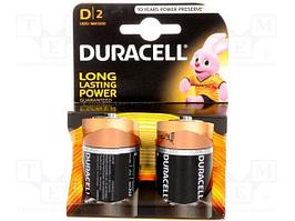Батарейка DURACELL   D  LR20   USA