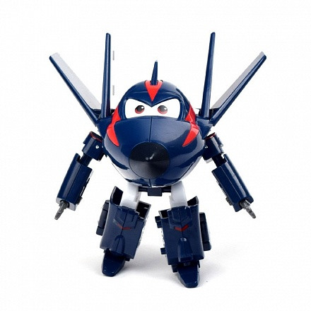 Трансформер Super Wings - Чейс