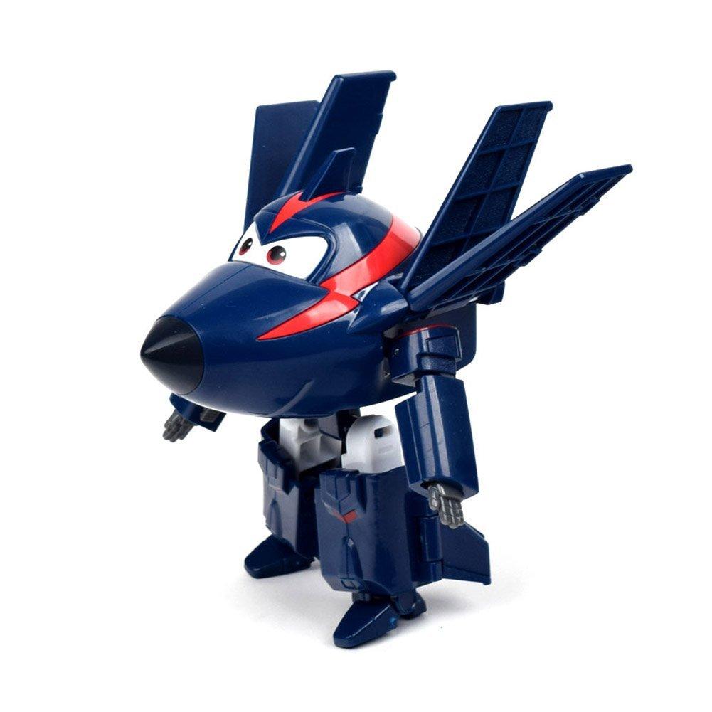 Трансформер Super Wings - Чейс