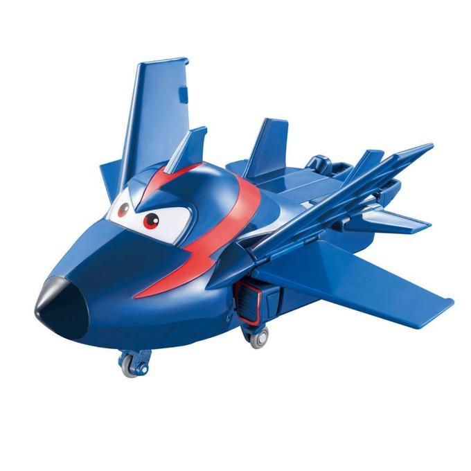 Трансформер Super Wings - Чейс