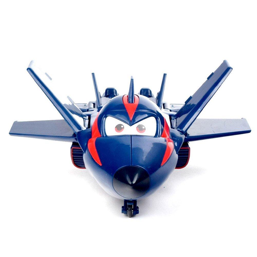 Трансформер Super Wings - Чейс