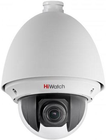 DS-T255 HD-TVI CVBS уличная PTZ Позиционная Камера 2MP 4~92мм 49°~2.2° 0.1Лк