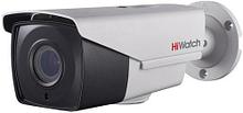 DS-T506 - 5MP HD-TVI уличная цилиндрическая варифокальная камера с EXIR*-ИК-подсветкой.