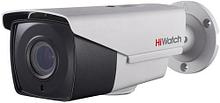 DS-T506(B) - 5MP HD-TVI уличная цилиндрическая варифокальная камера с  EXIR*-ИК-подсветкой.