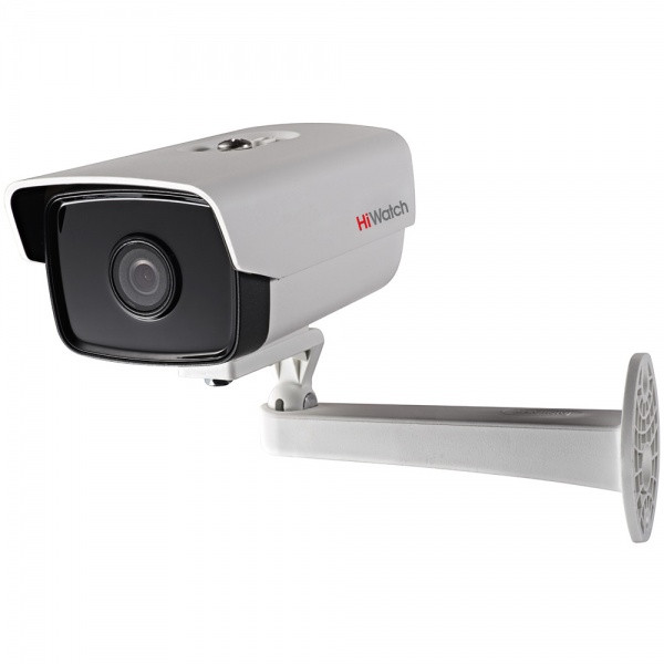DS-I21M - 2MP Уличная цилиндрическая IP-камера с ИК-подсветкой.
