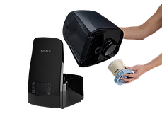 Boneco U650 black: Ультразвуковой увлажнитель воздуха, фото 3