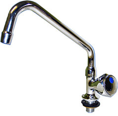 Смеситель на одну воду ТУЛА КрЦБр12   **