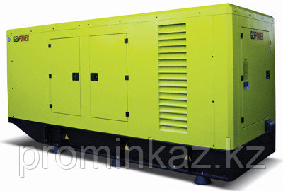 Генератор дизельный GENPOWER GNT110 (АВР) 80 кВт