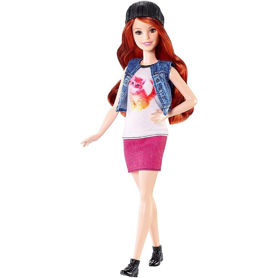 Barbie Модница - Милашка Китти