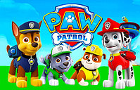 Щенячий патруль Paw Patrol