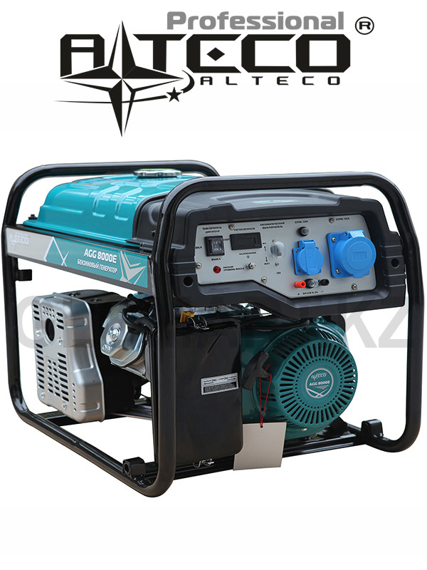 Электрогенератор Alteco AGG-7000E Mstart (Алтеко)