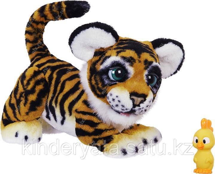 Hasbro Furreal Friends Рычащий Амурчик, Мой игривый тигрёнок