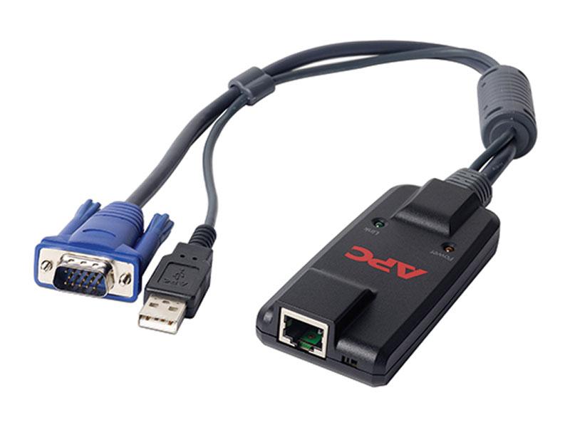 Адаптер APC/APC KVM 2G, Server Module/USB with Virtual Media