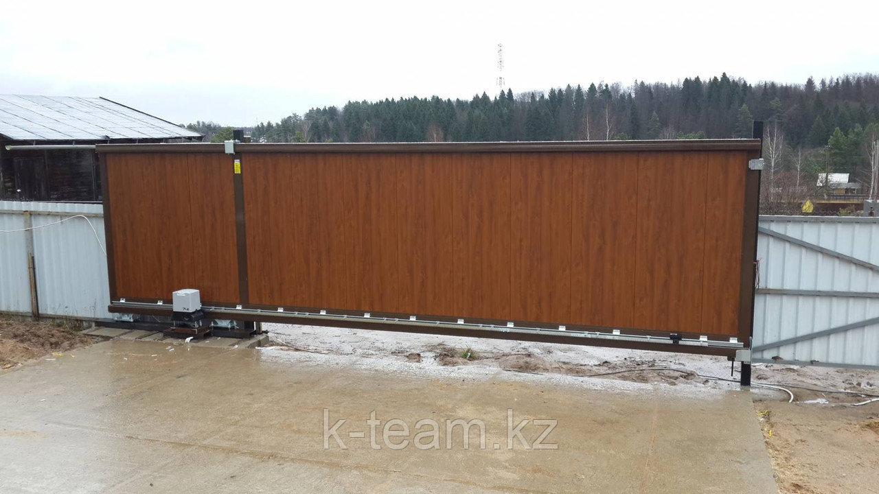 Изготовление ворот